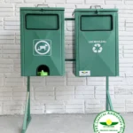 Lixeira Pet e Rec