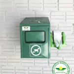 Lixeira Pet Fixa