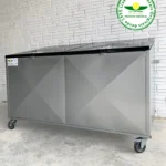 Com Rodas 1,50M 2T