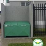 Lixeira 1,50M 2T