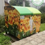Plotada Abaulada 1,00M 1T