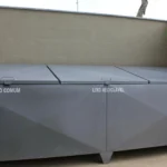 Lixeira 3,00M 3T