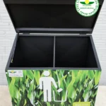 Plotada Declive 1,00M x 0,50M 1T - imagem 2