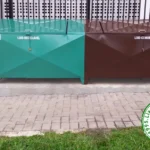 Lixeira 3,00M 2T - imagem 2