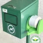 Lixeira Pet com Poste - imagem 2