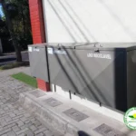 Lixeira de Parede - imagem 2