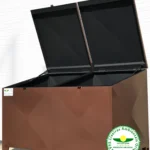 Lixeira 1,50M 2T - imagem 2