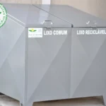Lixeira 1,00M 2T - imagem 2