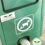 Lixeira Pet com Poste - imagem 4