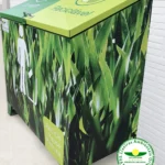 Plotada Declive 1,00M x 0,50M 1T - imagem 4