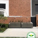 Lixeira 2,00M 2T - imagem 4