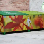 Plotada Declive 3,00M 2T - imagem 5