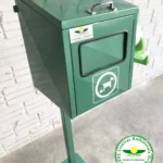 Lixeira Pet com Poste - imagem 5