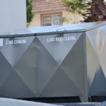Lixeira 1,20M 2T - imagem 5