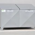 Lixeira 1,50M 2T - imagem 5
