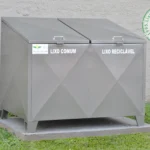 Lixeira 1,20M 2T - imagem 6