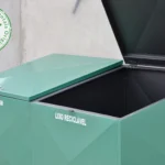 Lixeira 2,00M 2T - imagem 7