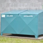 Lixeira 1,50M 2T - imagem 7