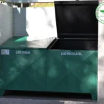 Lixeira 1,50M 2T - imagem 8