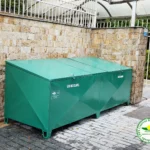 Lixeira 3,00M 2T - imagem 8