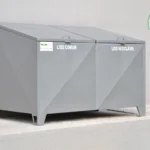 Lixeira 1,50M 2T - imagem 9