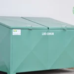 Lixeira 1,50M 2T - imagem 11