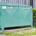 Lixeira 1,50M 2T - imagem 12