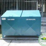 Lixeira 1,50M 2T - imagem 13