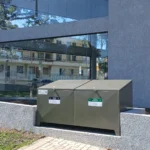 Lixeira 2,00M 2T - imagem 14