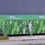 Plotada Declive 3,00M 2T