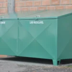 Lixeira 2,00M 2T - imagem 19