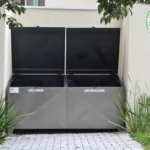 Lixeira 2,00M 2T - imagem 21