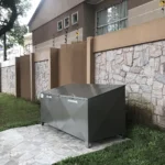 Lixeira 2,00M 2T - imagem 23