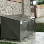 Lixeira 2,00M 2T - imagem 24
