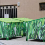 Plotada Declive 1,50M 2T
