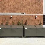 Lixeira 2,00M 2T - imagem 26