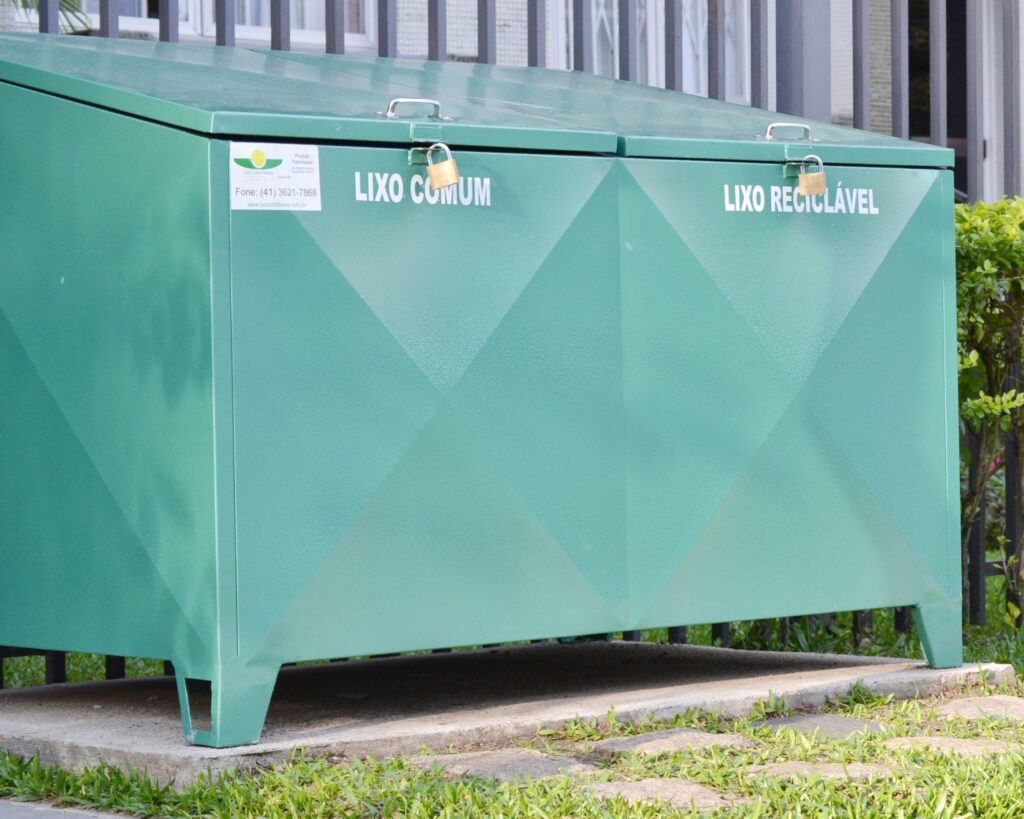 Lixeira 1,50M 2T