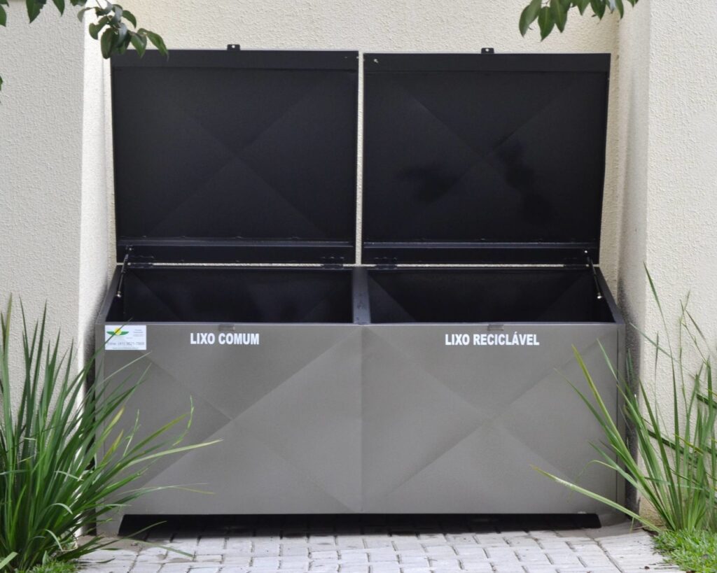 Lixeira 2,00M 2T
