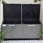 Lixeira 2,00M 2T