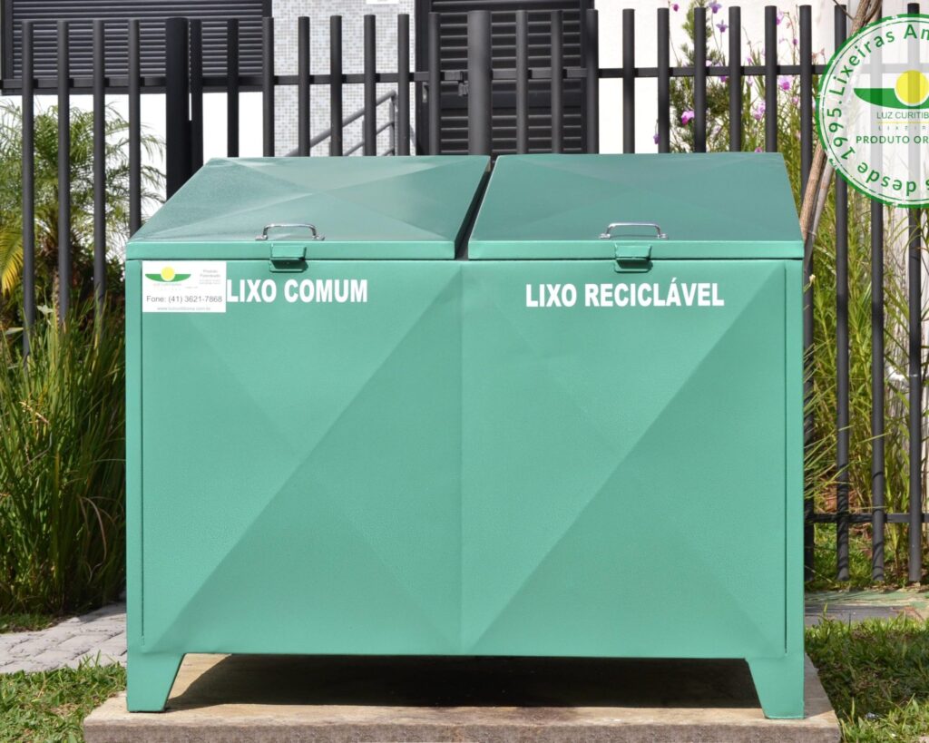 Lixeira 1,00M 2T