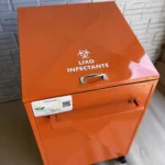 Container Resíduo Contaminado - imagem 6