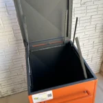 Container Resíduo Contaminado - imagem 18