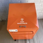Container Resíduo Contaminado - imagem 25