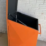 Container Resíduo Contaminado - imagem 37