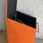 Container Resíduo Contaminado - imagem 38
