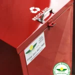 Kit Coleta seletiva com duas lixeiras - imagem 3