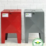Kit Coleta seletiva com duas lixeiras - imagem 5