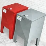 Kit Coleta seletiva com duas lixeiras - imagem 7