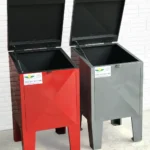 Kit Coleta seletiva com duas lixeiras - imagem 8