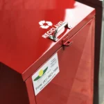 Kit Coleta seletiva com duas lixeiras - imagem 9